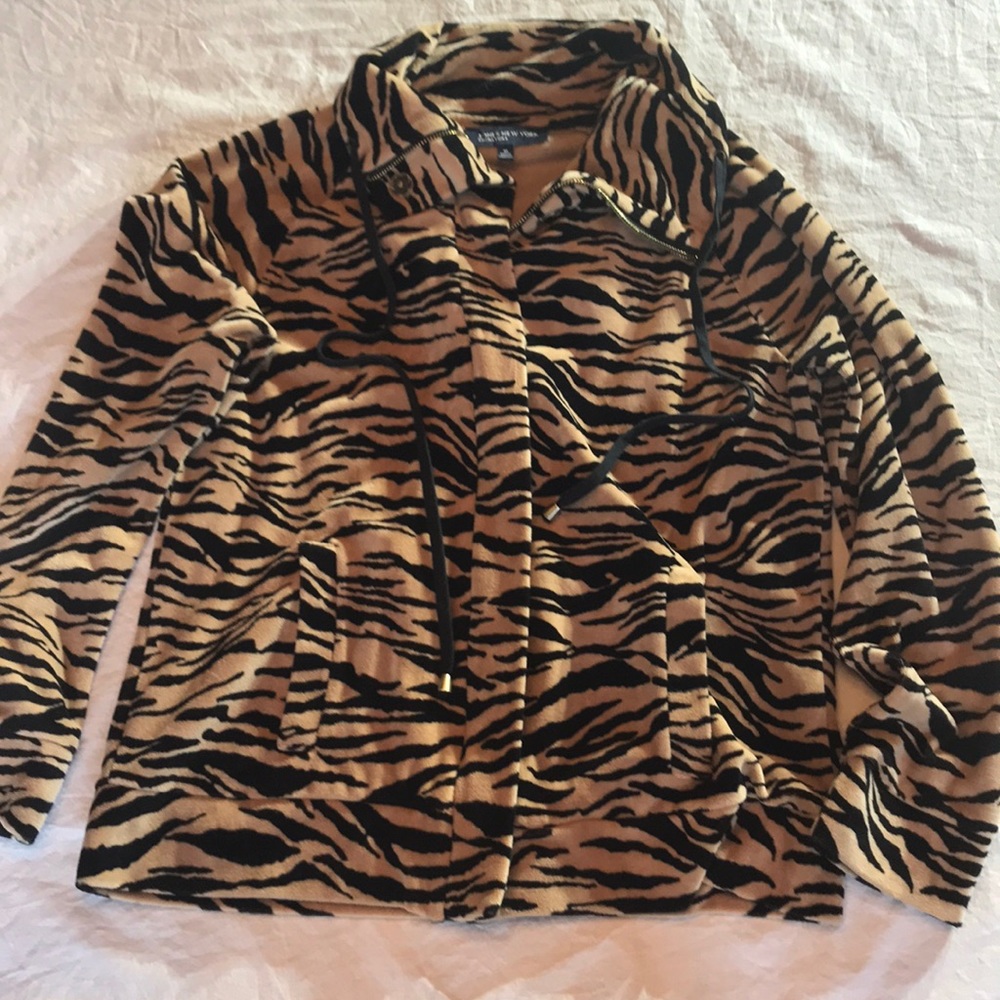 JONES NEW YORK SIGNATURE JACKET